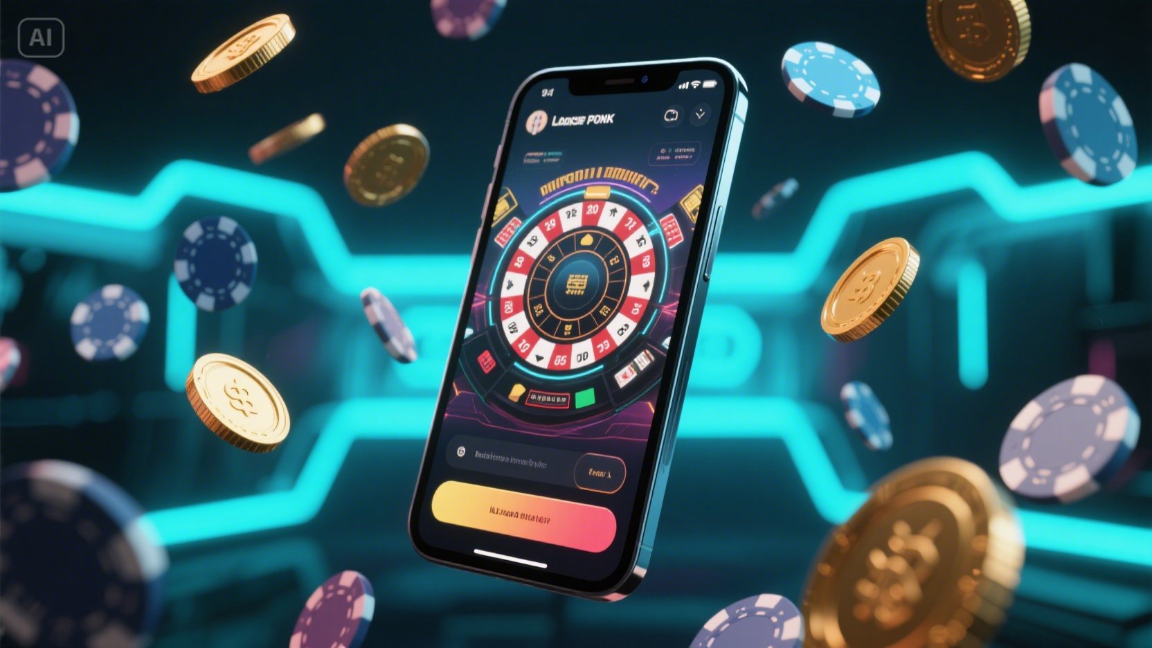 Registration at Sportsbet.io Casino