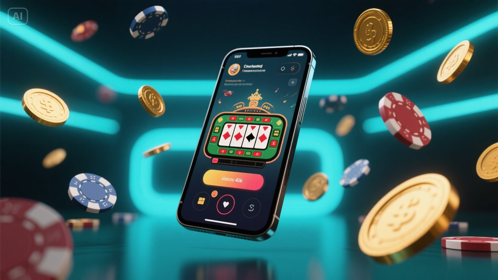 Registration at Sportsbet.io Casino